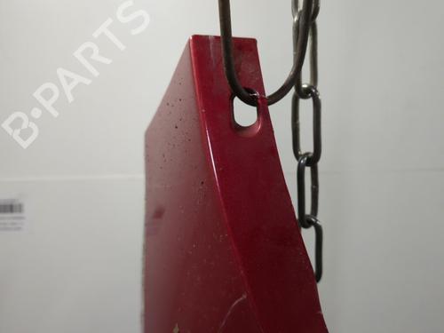 Rear bumper PEUGEOT 207 (WA_, WC_) 1.4 16V | BP25657396C8 