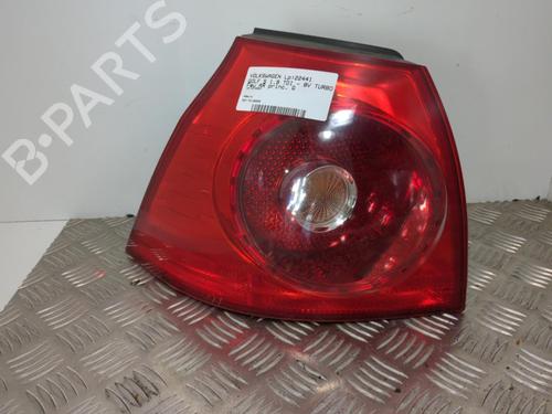 Left taillight VW GOLF V (1K1) 1.9 TDI | BP25661130C34 - Image 2