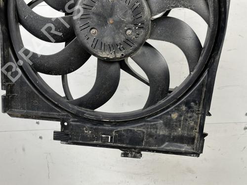 Radiator fan BMW 3 Gran Turismo (F34) 325 d | BP25656718M35