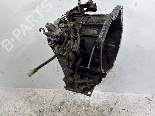 Used Gearbox Gearbox RENAULT MEGANE III Hatchback (BZ0/1_, B3_) 1.6 dCi (BZ00, BZ12, BZ13) (130 hp) 33237688 33237688