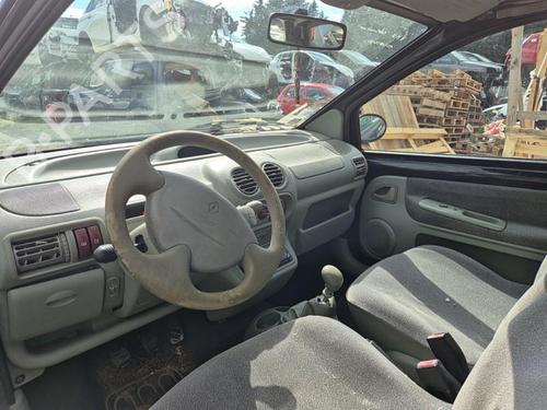 Right mirror RENAULT TWINGO I (C06_) 1.2 16V (C060) | BP25656747C27 
