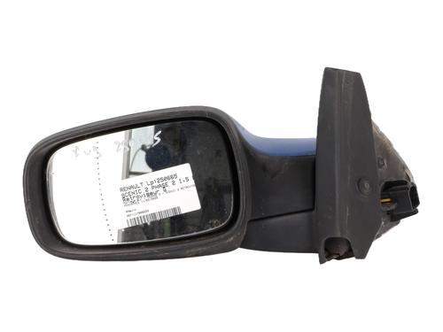 Used Left mirror RENAULT SCÉNIC II (JM0/1_) 1.5 dCi (JM1E, JM16) (106 hp) 32217866
