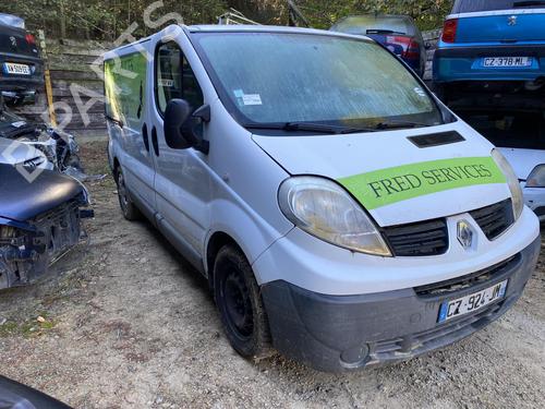 Left front driveshaft RENAULT TRAFIC II Bus (JL) 2.0 dCi 90 (JL00, JL01, JL0H, JL0M, JL0P, JL0S) | BP25655708M38 - Image 5