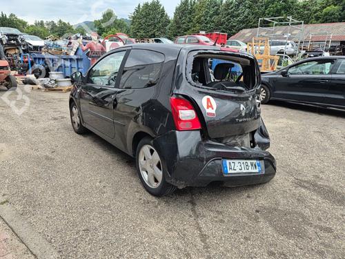 Rear seat RENAULT TWINGO II (CN0_) 1.2 16V (CN0K, CN0V, CN0A) | BP25655046C17 - Image 11