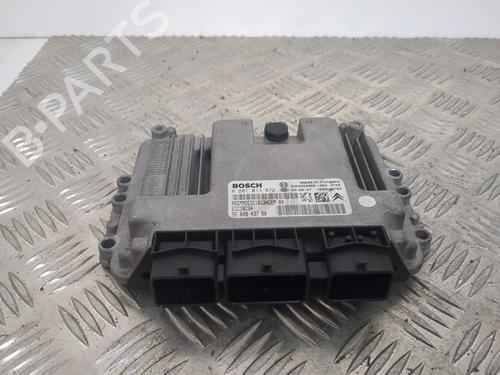 Used Engine control unit (ECU) PEUGEOT 308 I (4A_, 4C_) 1.6 HDi (109 hp) 25654785