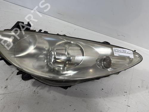 Left headlight PEUGEOT 307 Break (3E) 1.6 HDi 110 | BP29925021C28 