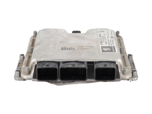 Engine control unit (ECU) PEUGEOT 206 SW (2E/K) 2.0 HDi | BP25660106M57 - Image 4