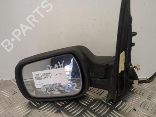 Left mirror FORD FUSION (JU_) 1.4 TDCi | BP25658754C26 