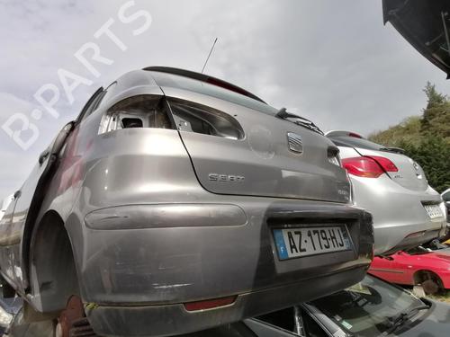 Engine SEAT IBIZA III (6L1) 1.9 TDI | BP25659022M1 