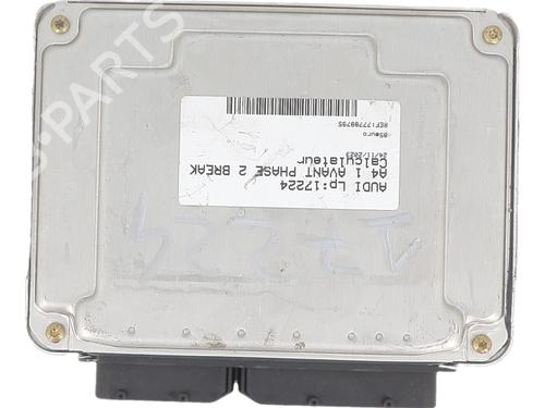 Engine control unit (ECU) AUDI A4 B5 Avant (8D5) 1.9 TDI quattro | BP25657348M57 - Image 3