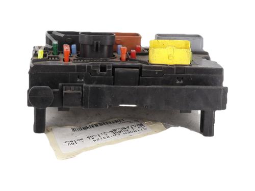 Used Fuse box Fuse box CITROËN C3 I (FC_, FN_) 1.4 16V (88 hp) 25657567 25657567