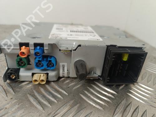 Bilradio CITROËN C3 III (SX) 1.5 BlueHDi 100 (SXYHYP, SXYHTU) | BP25654807E6