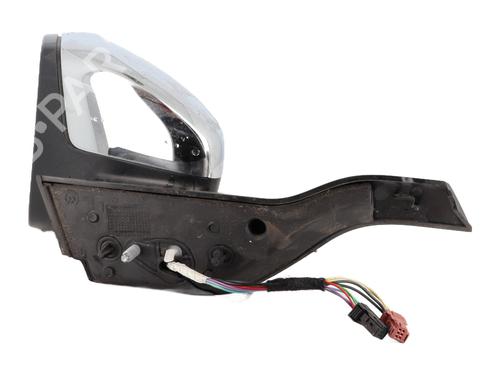 Left mirror PEUGEOT 2008 I (CU_) 1.2 THP 110 / PureTech 110 | BP30464726C26 