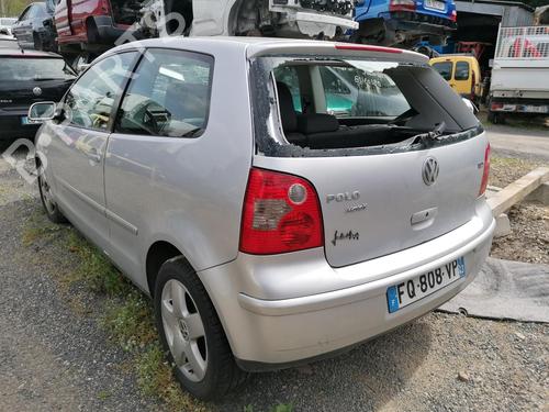 AC compressor VW POLO (9N_, 9A_) 1.4 TDI | BP25660665M34 
