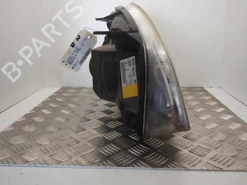 Left headlight NISSAN QASHQAI / QASHQAI +2 I (J10, NJ10, JJ10E) 2.0 dCi | BP25659382C28 
