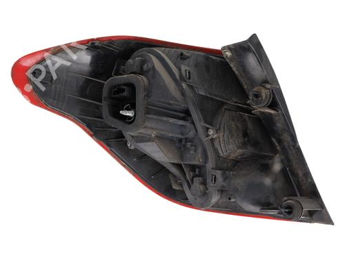 Right taillight CITROËN C4 II (NC_) 1.6 HDi 115 | BP37157126C35 - Image 6