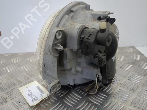 Left headlight RENAULT TWINGO I (C06_) 1.2 (C066, C068) | BP25656978C28 