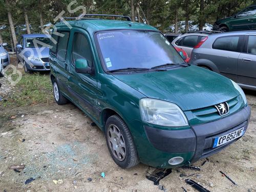 Heater blower motor PEUGEOT PARTNER MPV (5_, G_) 2.0 HDI | BP25659236M62 