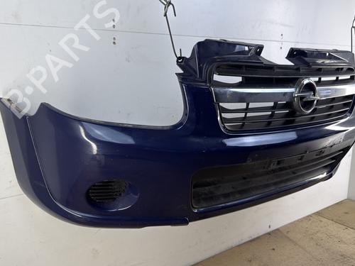 Front bumper OPEL AGILA (A) (H00) 1.3 CDTI (F68) | BP26525996C7 