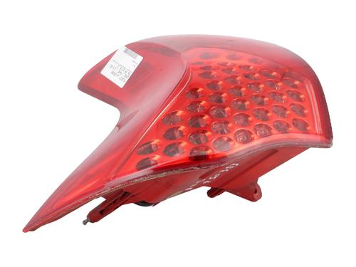 Left taillight PEUGEOT 3008 I MPV (0U_) 2.0 HDi | BP29820327C34