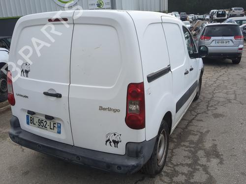 Left taillight CITROËN BERLINGO Box Body/MPV (B9)  | BP34044125C34  - Image 9