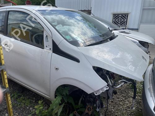 Instrument cluster PEUGEOT 108 1.2 | BP25659062C47 - Image 8