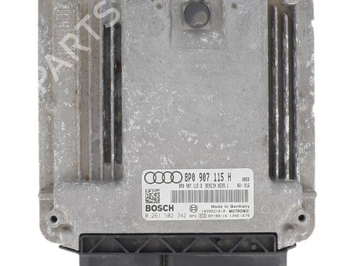 Engine control unit (ECU) AUDI A3 (8P1) S3 quattro | BP34524786M57 - Image 5