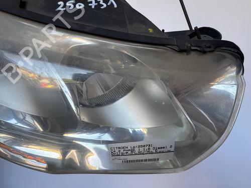 right-headlight-citroen-c4-ii-nc_-2009-36790560 main image
