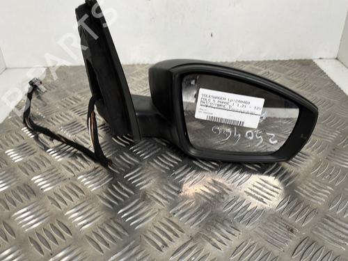 Right mirror VW POLO V (6R1, 6C1) 1.2 | BP25658338C27