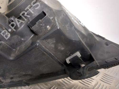 Left headlight RENAULT CLIO II (BB_, CB_) 1.5 dCi (B/CB07) | BP25657565C28 