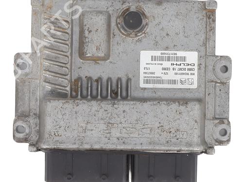 Engine control unit (ECU) PEUGEOT BOXER Van 2.2 BlueHDi 140 | BP31908587M57 - Image 5