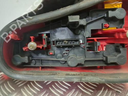 Used Left taillight Left taillight 25656945 25656945