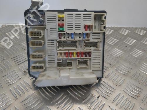 Sikringsdose RENAULT SCÉNIC II (JM0/1_) 1.5 dCi (JM1E, JM16) (106 hp) 25657642