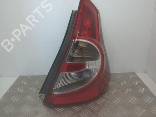 Used Right taillight DACIA SANDERO 1.4 (BS0C, BS0A, BS0G, BS1F, BS0E) (75 hp) 25655361