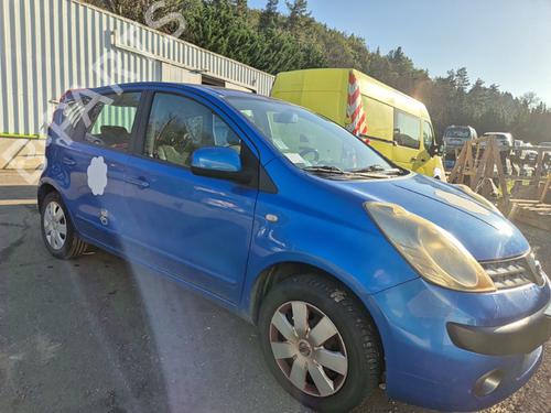 Shift knob NISSAN NOTE (E11, NE11) 1.5 dCi | BP27988931I34  - Image 8