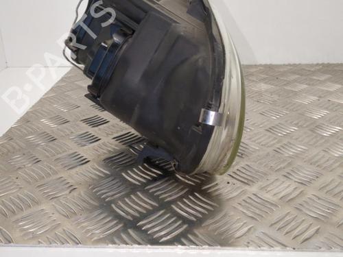 Used Left headlight VW GOLF IV (1J1) 1.9 SDI (68 hp) 25657678