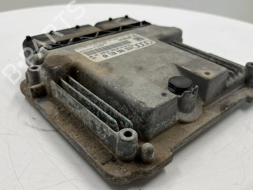 Engine control unit (ECU) AUDI A3 Sportback (8PA) 1.9 TDI | BP25656183M57