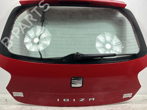 Used Tailgate Tailgate SEAT IBIZA IV (6J5, 6P1) 1.2 TDI (75 hp) 27363451 27363451