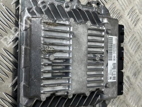 Engine control unit (ECU) PEUGEOT 407 SW (6E_, 6D_) 2.0 HDi 135 | BP25658390M57 