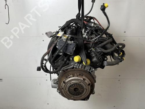 Used Engine Engine SEAT IBIZA IV (6J5, 6P1) 1.0 (75 hp) 25660961 25660961