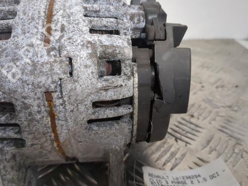 Alternator RENAULT CLIO III (BR0/1, CR0/1) 1.5 dCi (C/BR0G, C/BR1G) | BP25659347M7 