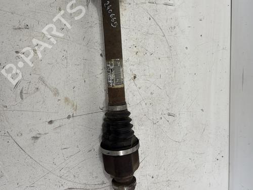 Used Right front driveshaft PEUGEOT PARTNER Box Body/MPV 1.6 HDi (90 hp) 30615721