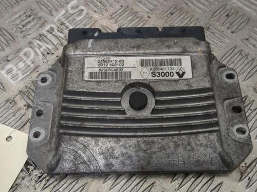 Engine control unit (ECU) RENAULT CLIO III (BR0/1, CR0/1) 1.4 16V | BP25657215M57 