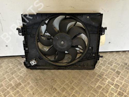 Ventilator motor RENAULT CLIO IV (BH_) 1.5 dCi 90 (90 hp) 25658787