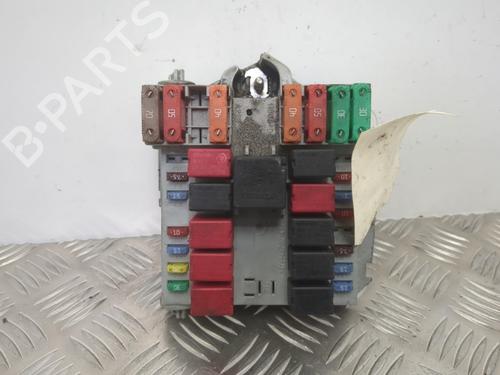Used Electronic module PEUGEOT BOXER Van (244) 2.2 HDi (101 hp) 25655291