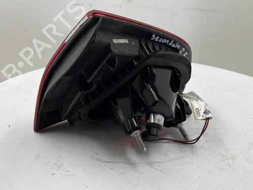 Left tailgate light RENAULT CLIO IV Grandtour (KH_) 1.5 dCi 90 (KHN3, KHN4) | BP25656169C79 