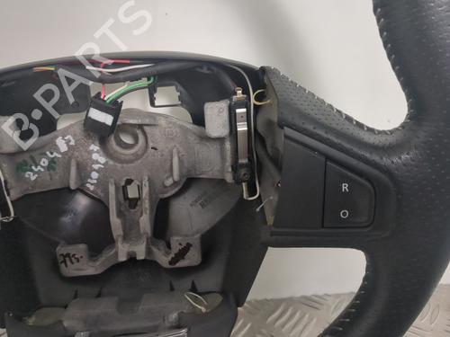 Steering wheel RENAULT MEGANE III Coupe (DZ0/1_) 1.6 dCi (DZ00, DZ12, DZ2A, DZ13) | BP25659837C49 