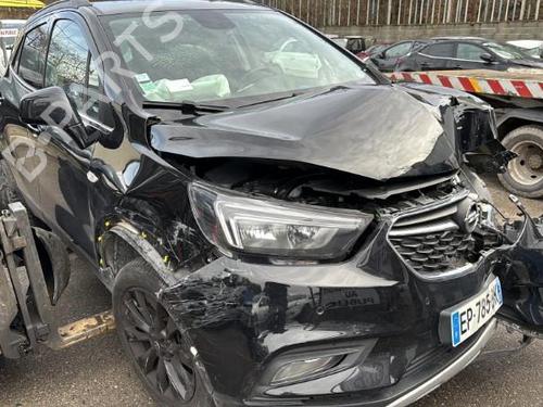 Ignition barrel OPEL MOKKA / MOKKA X (J13) 1.4 (_76) | BP25657054M48 