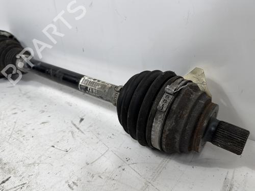 Left front driveshaft AUDI A3 (8P1) 1.9 TDI | BP33851088M38 - Image 2