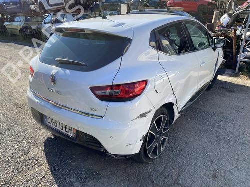 Engine control unit (ECU) RENAULT CLIO IV (BH_) 0.9 TCe 90 (BHNF, BHMA, BHMH, BHJK, BHJR) | BP25659123M57 